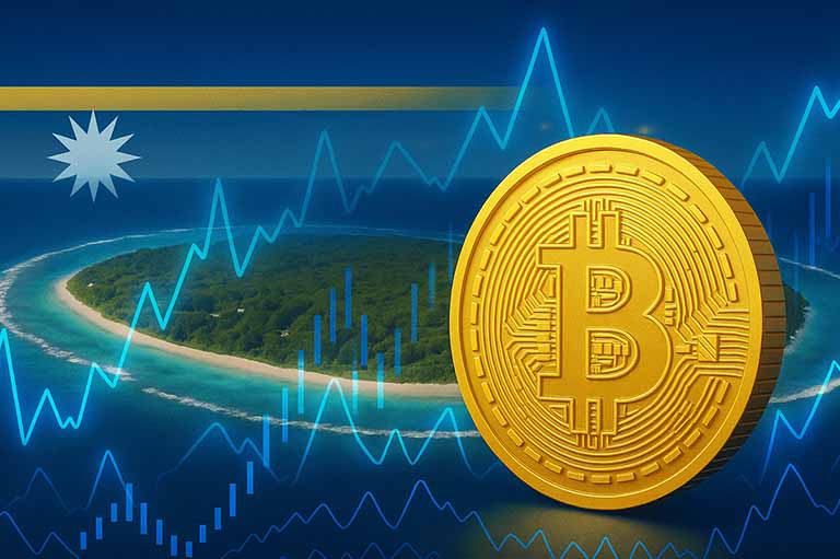 Nauru Crypto Pasifik