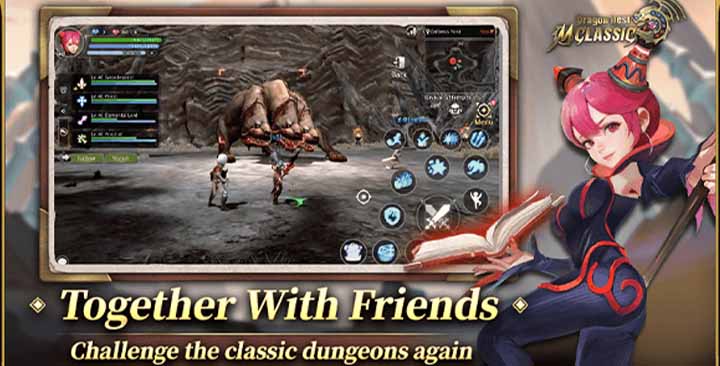 PVP Dragon Nest