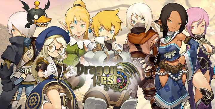 Dragon Nest Mobile