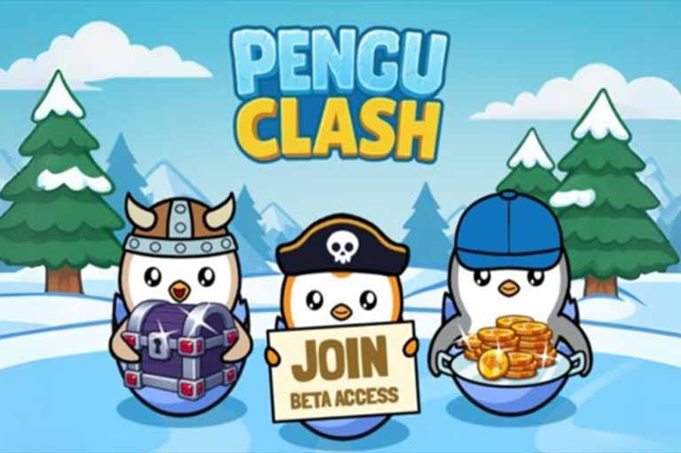 Pengu Clash